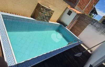 Casa com 2 quartos à venda na Rua Bidú Sayão, --, Pedra de Guaratiba, Rio de Janeiro