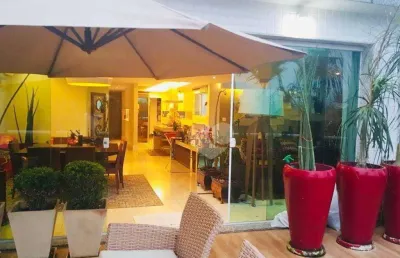 Cobertura com 4 quartos à venda , 367 m² por r$ 1.895.000,00 - recreio dos bandeirantes - rio de janeiro