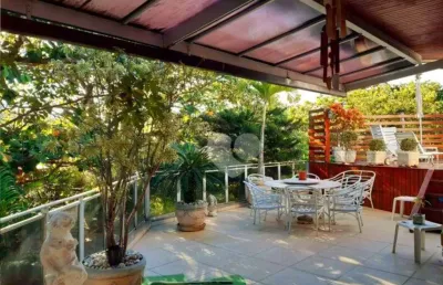 Cobertura com 4 quartos à venda, 313 m² por r$ 2.990.000 - jardim oceânico - rio de janeiro/rj