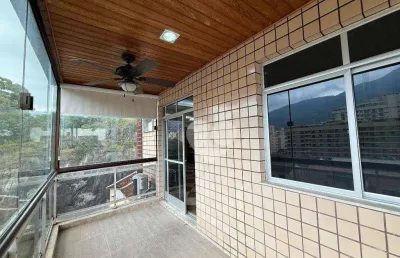 Cobertura com 3 quartos à venda, 224 m² por r$ 1.190.000 - tijuca - rio de janeiro/rj