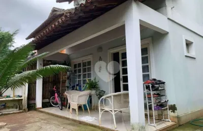 Casa com 4 quartos à venda, 108 m² por r$ 890.000 - vargem pequena - rio de janeiro/rj