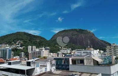 Cobertura com 4 dormitórios à venda, 264 m² por r$ 3.685.000,00 - jardim botânico - rio de janeiro/rj