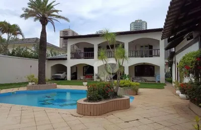 Casa com 6 quartos à venda, 666 m² por r$ 4.950.000 - barra da tijuca - rio de janeiro/rj