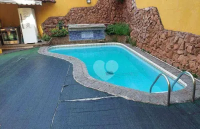 Casa com 4 dormitórios à venda, 369 m² por r$ 650.000,00 - engenho novo - rio de janeiro/rj