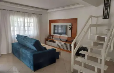 Casa com 3 quartos à venda, 151 m² por r$ 750.000 - itanhangá - rio de janeiro/rj
