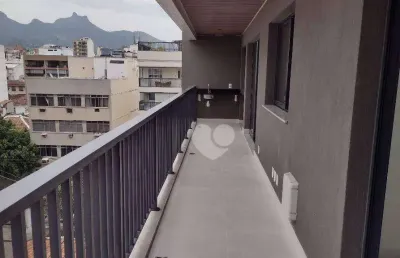Cobertura com 3 quartos à venda, 150 m² por r$ 1.580.000 - tijuca