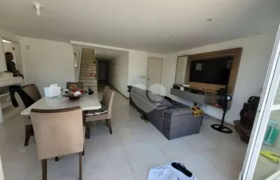 Cobertura com 3 quartos à venda, 327 m² por r$ 1.650.000 - recreio dos bandeirantes - rio de janeiro/rj