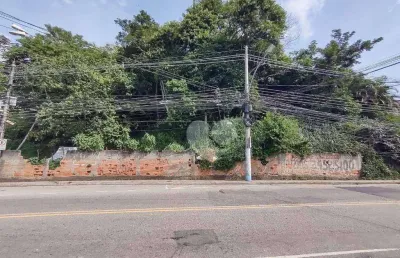 Lopes enjoy vende excelente terreno com  2324 m² por r$ 480.000,00 - vargem grande - rio de janeiro/rj
