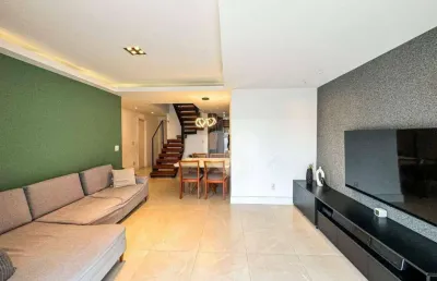 Cobertura com 3  quartos à venda, 215 m² por r$ 1.260.000 - recreio dos bandeirantes - rio de janeiro/rj
