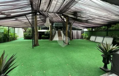 Casa à venda, 890 m² por r$ 4.850.000,00 - freguesia de jacarepaguá - rio de janeiro/rj