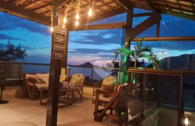 Cobertura com 3 quartos à venda, 156 m² por r$ 1.790.000 - recreio dos bandeirantes - rio de janeiro/rj