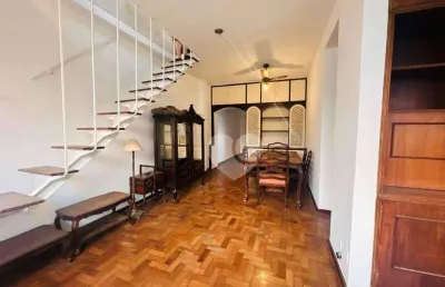 Cobertura com 2 quartos à venda, 152 m² por r$ 1.450.000 - flamengo - rio de janeiro/rj
