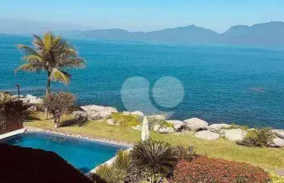 Casa com 4 quartos à venda, 317 m² por r$ 4.600.000 - mangaratiba - mangaratiba/rj