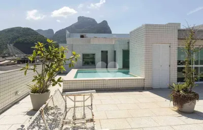 Cobertura com 3 quartos à venda, 420m² - barra da tijuca