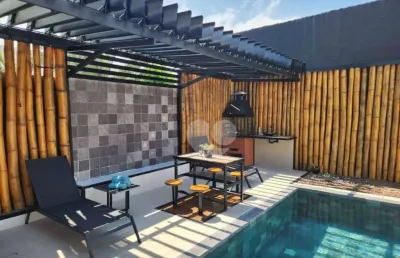 Casa com 5 quartos à venda, 350 m² por r$ 1.590.000 - guaratiba - rio de janeiro/rj