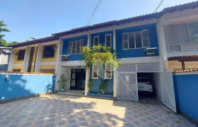 Casa à venda, com 4 quartos sendo 1 suíte à venda por r$ 960.000,00 - anil