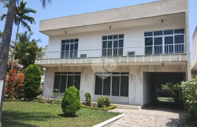 Casa com 4 dormitórios à venda, 519 m² por r$ 4.000.000,00 - barra da tijuca - rio de janeiro/rj