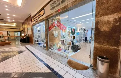 Loja à venda, 45 m² por r$ 750.000,00 - gávea - rio de janeiro/rj