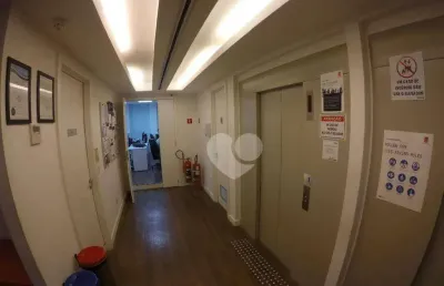 Oportunidade empresas !! prédio à venda totalmente reformado -  dois elevadores - desocupado -1471 m² por r$ 6.000.000 - centro - rio de janeiro/rj