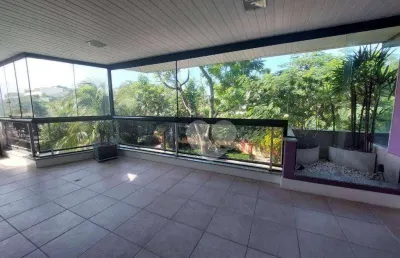 Cobertura dplex à venda, 196 m² por r$ 1.400.000 - recreio dos bandeirantes - rio de janeiro/rj