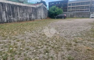 Terreno comercial na barrinha à venda, 800 m² por r$ 7.700.000 - barra da tijuca - rio de janeiro/rj