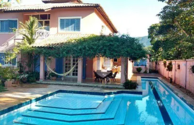 Casa à venda, 563 m² por r$ 1.600.000,00 - vargem grande - rio de janeiro/rj