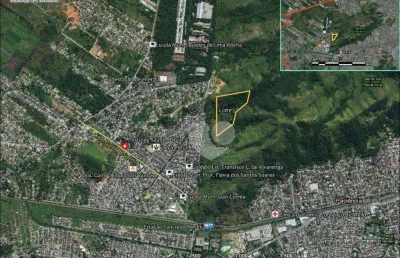 Área para indústria à venda com 264.600 m² por r$ 19.800.000 - santa cruz