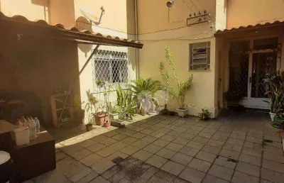 Casa de vila com 3 quartos, suite, vaga,  à venda, 80 m² por r$ 390.000 - vila isabel - rio de janeiro/rj
