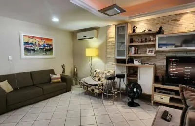 Casa com 4 quartos à venda, 211 m² por r$ 1.200.000 - anil jacarepaguá - rio de janeiro/rj