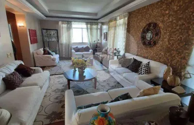 Cobertura com 5 quartos à venda, 282 m² por r$ 6.800.000 - ipanema - rio de janeiro/rj