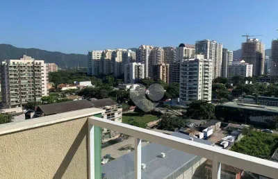 Cobertura com 2 quartos à venda, 127 m² por r$ 720.000 - recreio dos bandeirantes -