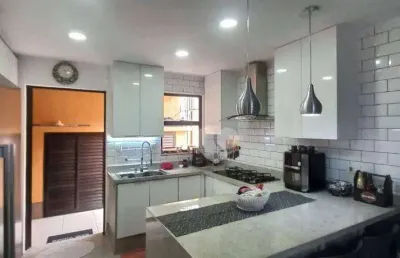 Casa com 5 quartos à venda, 243 m² por r$ 950.000 - freguesia de jacarepaguá - rio de janeiro/rj