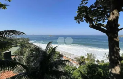 Casa com 4 quartos à venda, 816 m² por r$ 4.500.000 - joá - rio de janeiro/rj