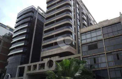 Flat à venda, 94 m² por r$ 5.000.000,00 - ipanema - rio de janeiro/rj