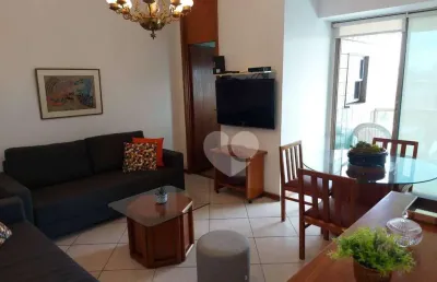 Flat à venda, 61 m² por r$ 2.300.000,00 - ipanema - rio de janeiro/rj