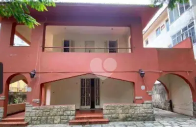 Casa com 7 quartos à venda, 400 m² por r$ 3.500.000 - laranjeiras - rio de janeiro/rj