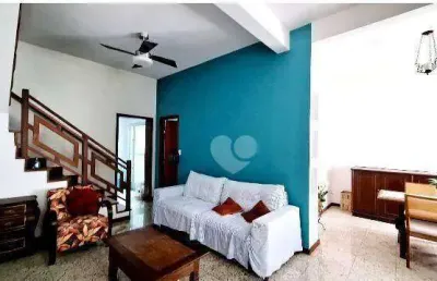 Casa à venda, 130 m² por r$ 1.200.000,00 - tijuca - rio de janeiro/rj