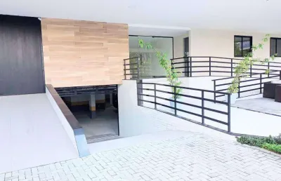 Cobertura com 3 suítes + dependência à venda, 318 m² por r$ 1.250.000,00 - recreio dos bandeirantes - rio de janeiro/rj