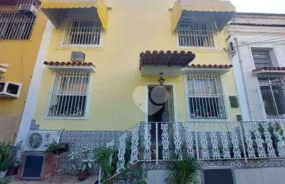 Vila isabel, junto a 28 de setembro,casa com 3 quartos, piscina e vaga  à venda, 160 m² por r$680.000,00 - vila isabel - rio de janeiro/rj
