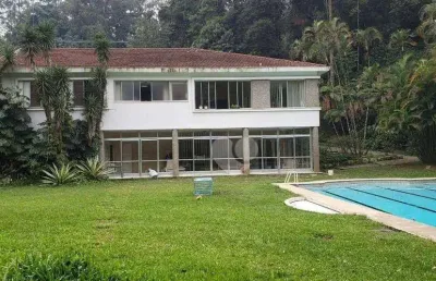 Casa com 9 quartos à venda na Rua São Luiz, --, Castelanea, Petrópolis