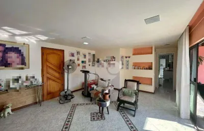 Cobertura com 2 quartos (suites) à venda, 186 m² por r$ 1.100.000 - recreio dos bandeirantes - rio de janeiro/rj