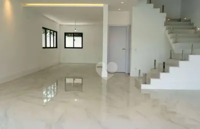 Casa com 3 quartos à venda, 248 m² por r$ 3.255.000 - recreio dos bandeirantes - rio de janeiro/rj
