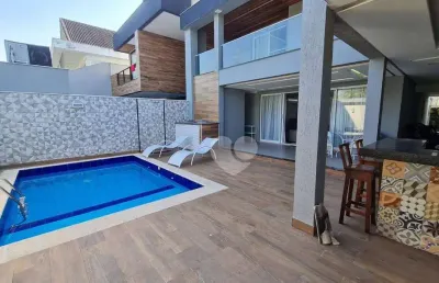 Casa com 4 quartos à venda, 238 m² por r$ 3.900.000 - recreio dos bandeirantes - rio de janeiro/rj