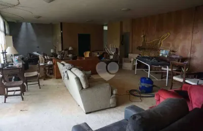 Casa com 3 quartos à venda, 345 m² por r$ 3.900.000 - jardim botânico - rio de janeiro/rj