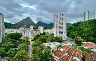 Cobertura com 3 quartos à venda, 114 m² por r$ 1.150.000 - laranjeiras - rio de janeiro/rj