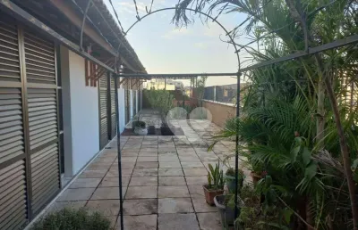 Cobertura à venda, 319 m² por r$ 1.300.000,00 - tijuca - rio de janeiro/rj