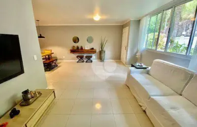 Casa com 4 quartos à venda, 231 m² por r$ 1.200.000 - barra da tijuca - rio de janeiro/rj
