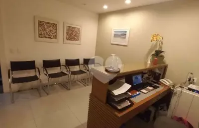 Sala à venda, 35 m² por r$ 481.000,00 - jardim botânico - rio de janeiro/rj