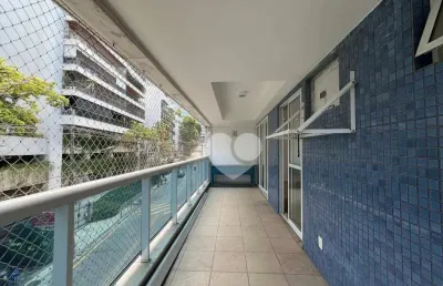 Cobertura com 3 quartos à venda na Rua Timóteo da Costa, --, Leblon, Rio de Janeiro