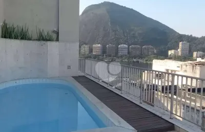 Cobertura com 3 quartos à venda, 302 m² por r$ 10.000.000 - ipanema - rio de janeiro/rj